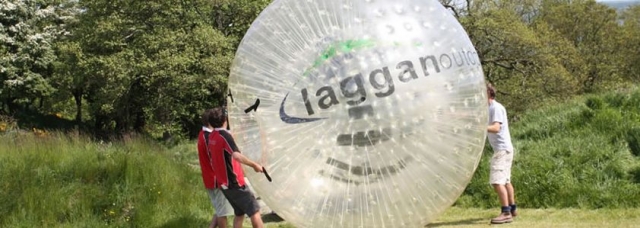 Getting ready to roll